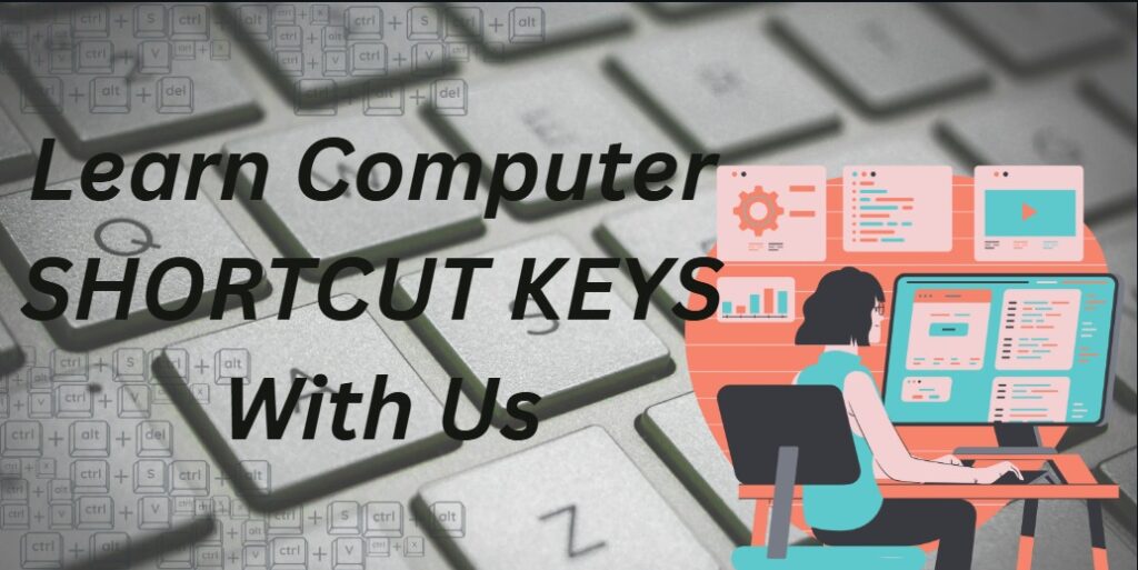 Computer Shortcut Keys