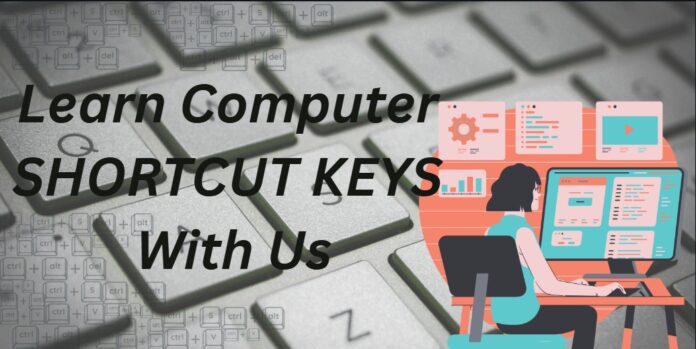 Computer Shortcut Keys