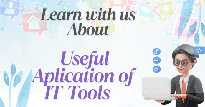 Useful Aplication of IT